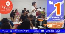 Tejaswi Classes is the No. 1 Coaching Classes in Dwarka Sector 6