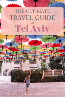 Tel Aviv Travel Guide