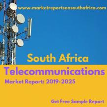 South Africa Telecommunications-www.marketreportsonsouthafrica.com