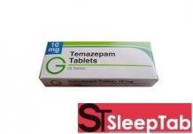 Temazepam Tablets