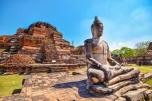 Cómo ir de Bangkok a Ayutthaya