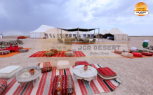Desert Safari In Jaisalmer | Camel Safari | JCR Desert Safari
