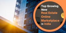 Top Growing New Real Estate Online Marketplace in India