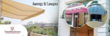   	Awnings and Canopies in Pune