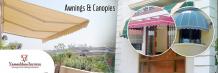 Awnings Manufacturers & Dealers in Pune