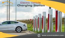 Electric Vehicle Charging Station in CA - EV Charger Installer Company