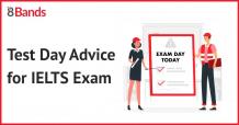 Things to do and not to do on the Test Day for your IELTS Exam