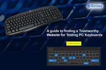 Test PC Keyboard,Online keyboard test