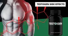 TestoGen Side Effects and Warnings - Is It Worth Buying?