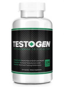 Testogen Review - Is This Supplement Boost Your Testosterone Level?