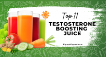 Top 11 Juices That Boost Testosterone | Potential Benefits