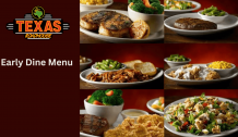 Exploring the Texas Roadhouse Early Dine Menu - AalikInfo