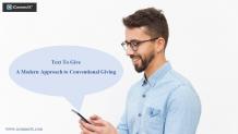 Text to Give, Text to give Solutions