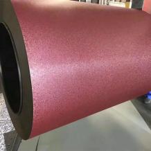 Textured Metal Pattern Printed Steel Coil