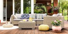 Tips For Buying a Perfect Outdoor Sofa 