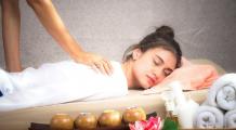 Thai Body to Body Massage in Delhi NCR