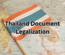 How Thailand Document Legalization Can Save You Time - AtoAllinks
