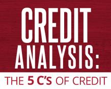 The 5Cs of Credit for Business Loans- What lenders consider when reviewing loan applications - How To -Bestmarket