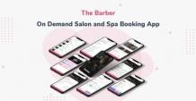 Beauty parlour On Demand Salon software and Spa Software 