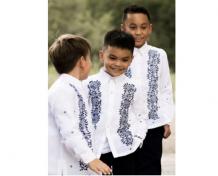 Cultural Pride on Display: The Barong Tagalog&#039;s Role in Making Kids Stand Out at Events - Barongs R Us
