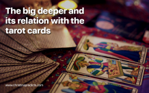 The Big Dipper And its Relation With The Tarot Cards