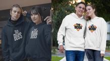 How Couple Hoodies Become a New Fashion Trend To defines Your Relationship?