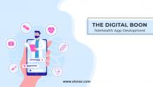 The Digital Boon - Telehealth App Development