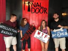 Columbia&#39;s #1 Rated Escape Room - The Final Door Escape Room Columbia SC