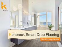 The Flooring Guide on Kenbrock Smart Drop Flooring