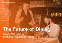 Innovate Your Dining Experience: ChatGPT and Our Dynamic Menus