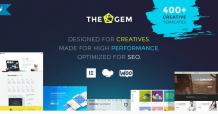 TheGem - Creative Multi-Purpose High-Performance WordPress Theme - scoopbiz.com