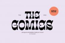 The Gomies Font Free Download Similar | FreeFontify