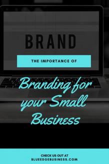 The Importance of Branding for your Small Business