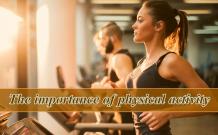 The importance of physical activity - Unique Zone