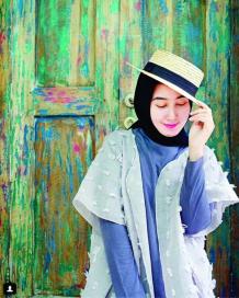 The Islamic Dressing Style is Both Religiously Coded and Fashion Bold