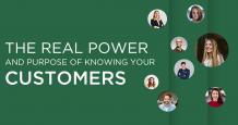 The Real Power &amp; Purpose of Knowing your Ecommerce Customers