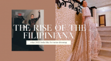 The Rise of the Filipiniana in 2022 - Barong Tagalog