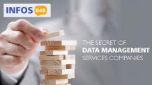 The Secret of DATA MANAGEMENT SERVICES COMPANIES