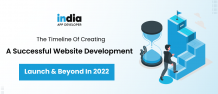 The Timeline Of Creating A Successful Website Development in 2022