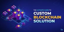 The Ultimate Guide to Custom Blockchain Solution | Binary Informatics