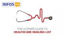 The Ultimate Guide to HEALTHCARE MAILING LIST