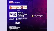 Blockchain event in Dubai to decipher blockchain &amp; crypto economy