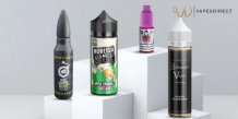 The 5 best brands for E-liquids