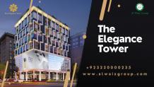 Discover the Pinnacle of Luxury: Elegance Tower