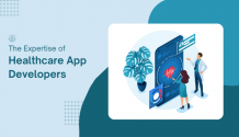 The Expertise of Healthcare App Developers