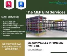 The MEP BIM Services 