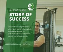 Noah Hodgin Story of Success