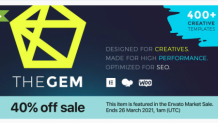 TheGem - Best Creative Multi-Purpose High-Performance Theme