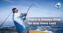 Choose Perfect Sports / Game Fishing Gear with us | SFA