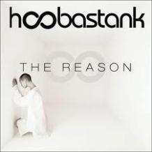  The Reason lyrics - Hoobastank album